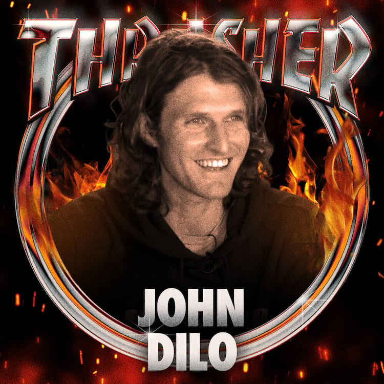 John Dilo for SOTY 2023