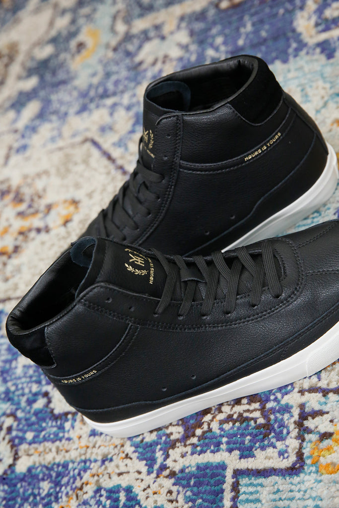 HOURS IS YOURS - NORTH LX gives luxury footwear a run for their money