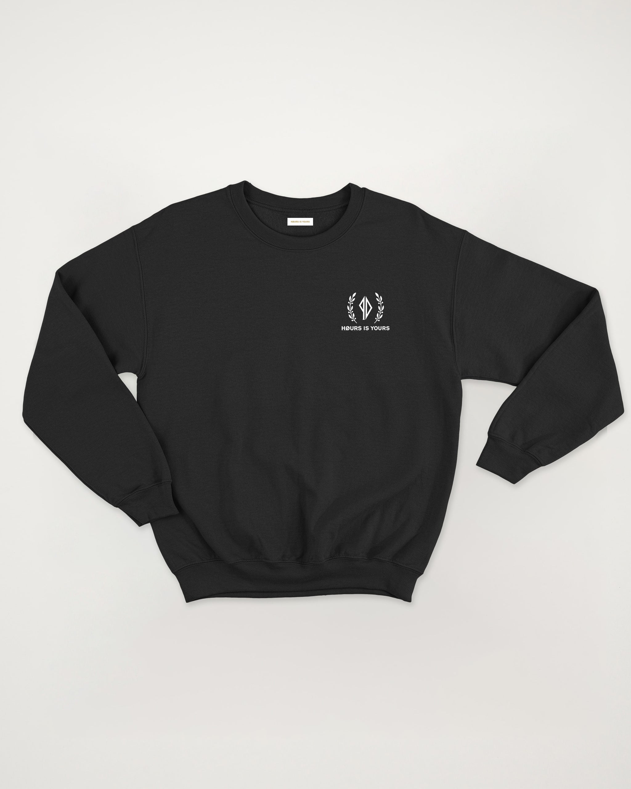 HOURS IS YOURS X PD CREW