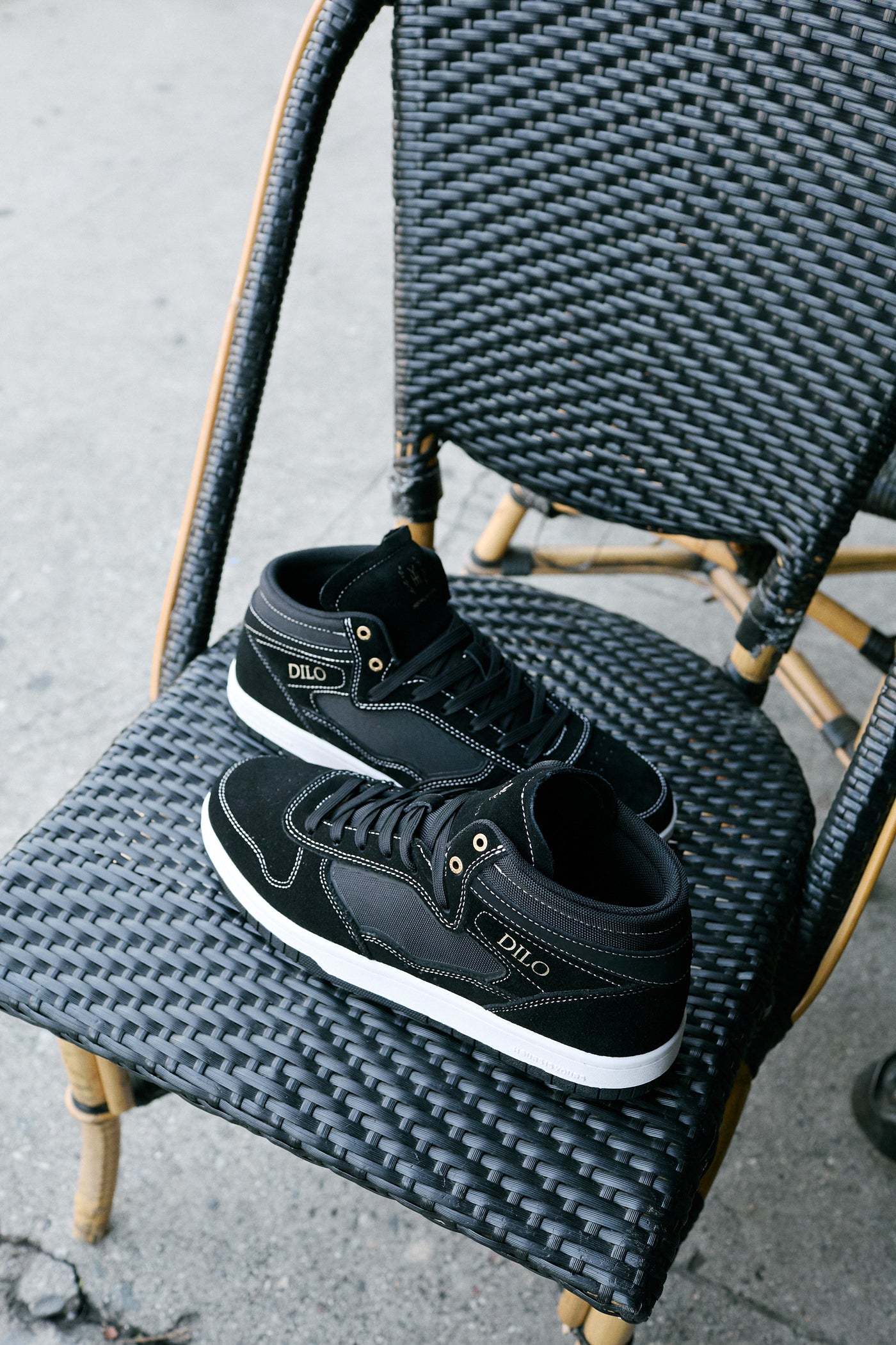 DILO PRO BLACK CONTRAST