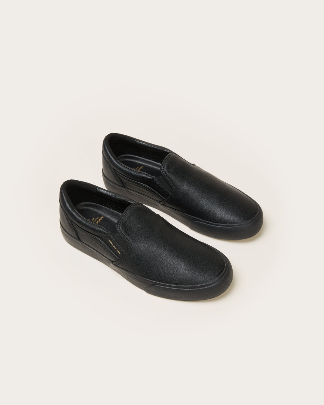 B1 HERMAN BLACKOUT LEATHER