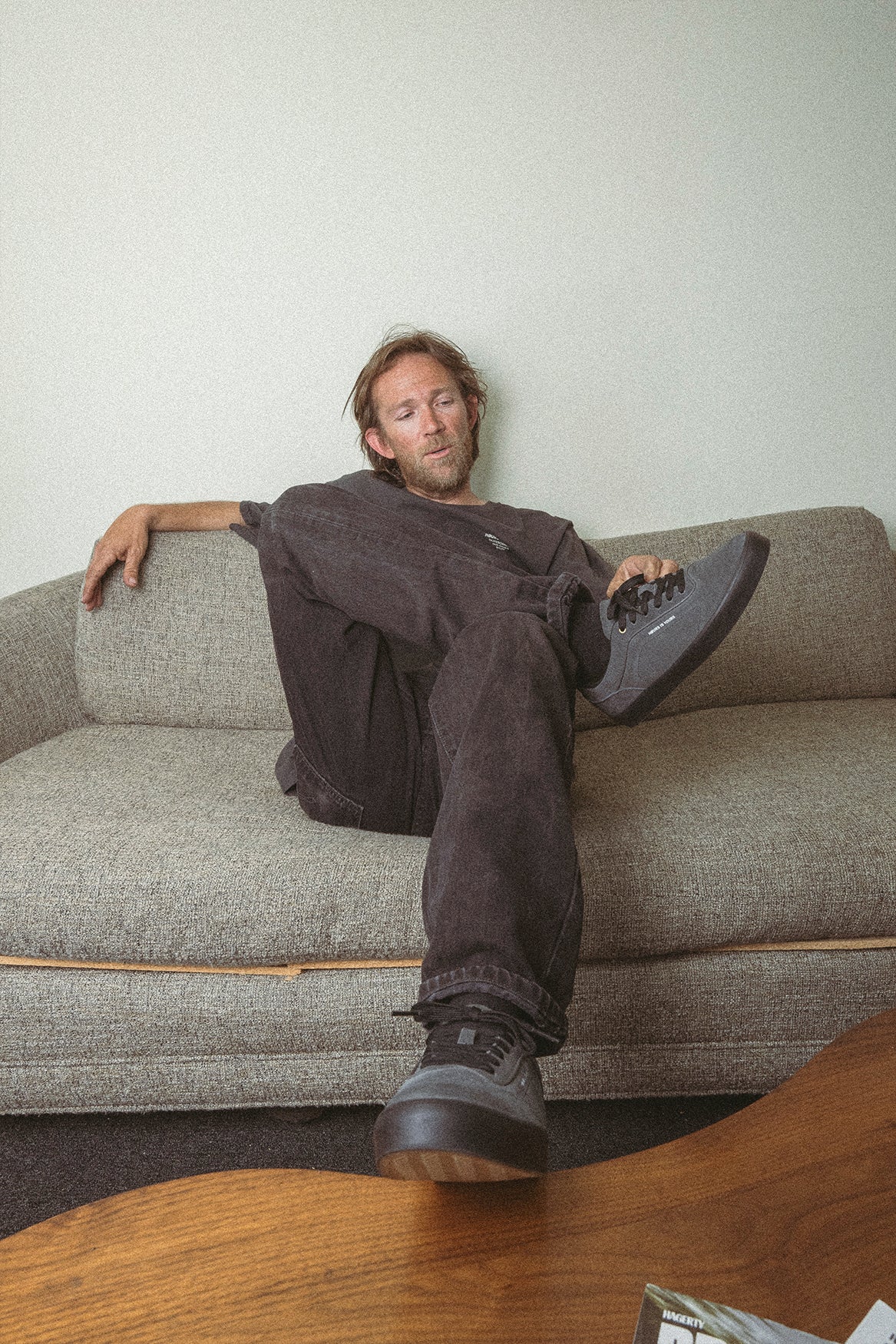 COLLECTION 5 WAREHOUSE – HOURS IS YOURS