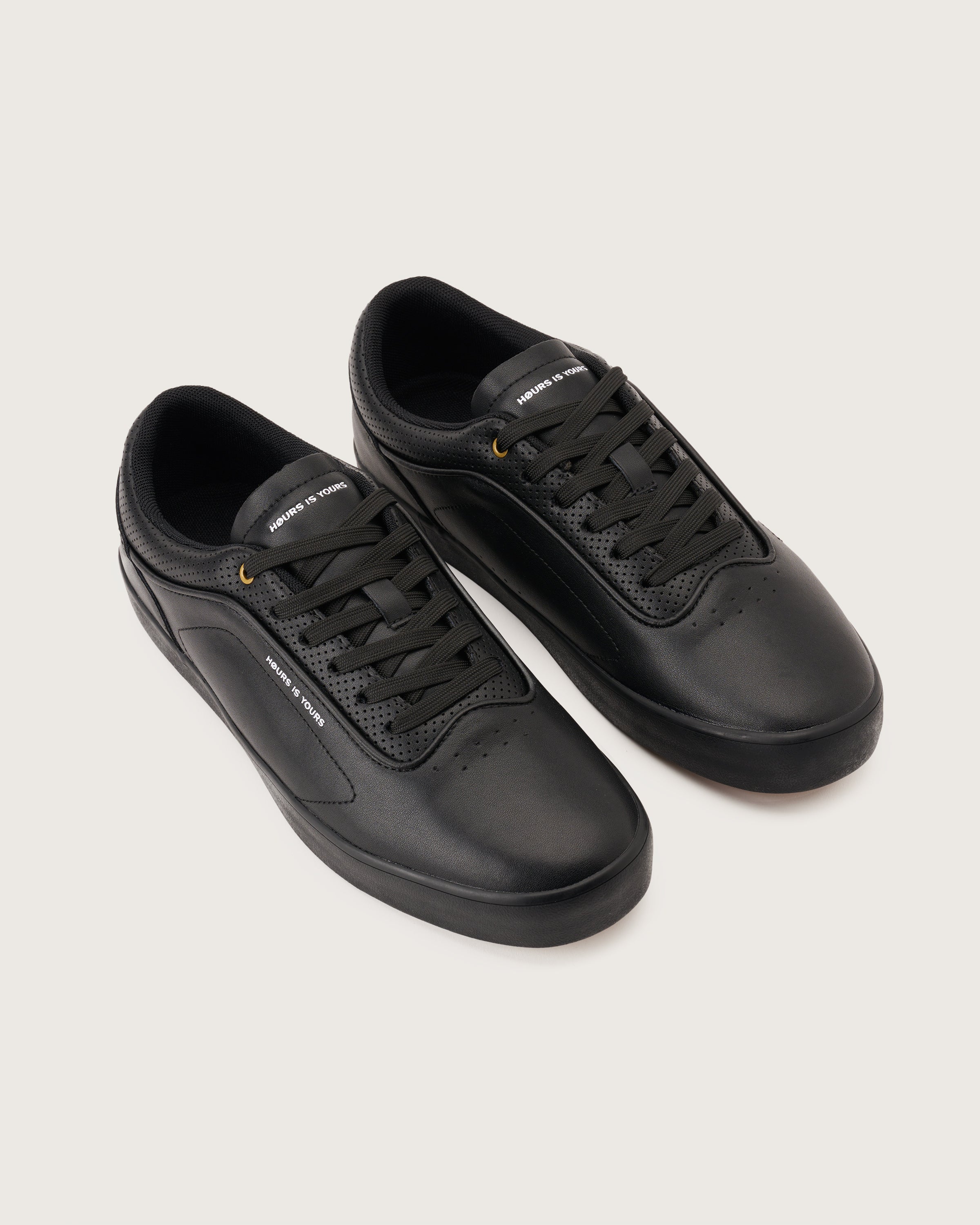 CODE V2 Black Leather