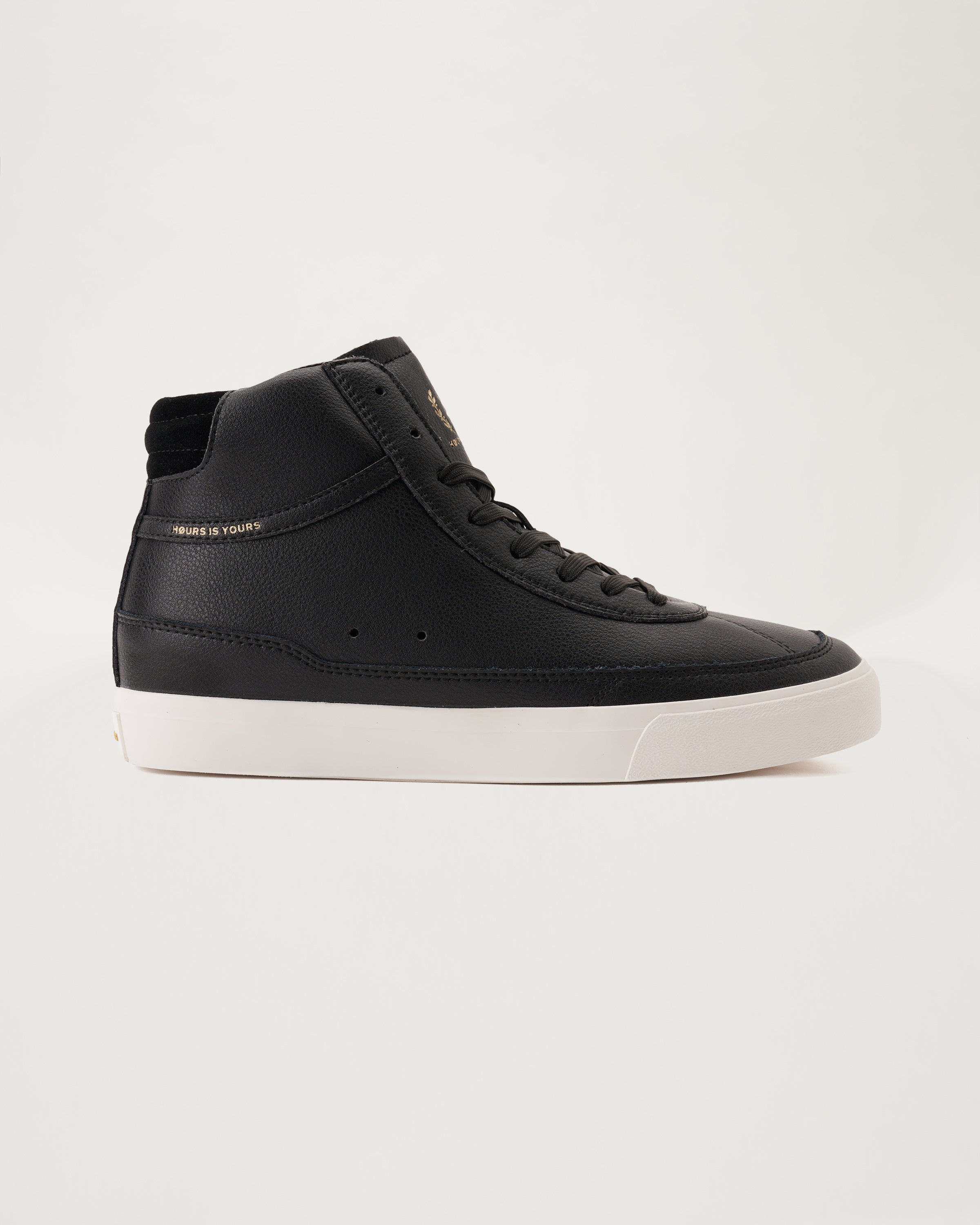 NORTH LX Black Leather