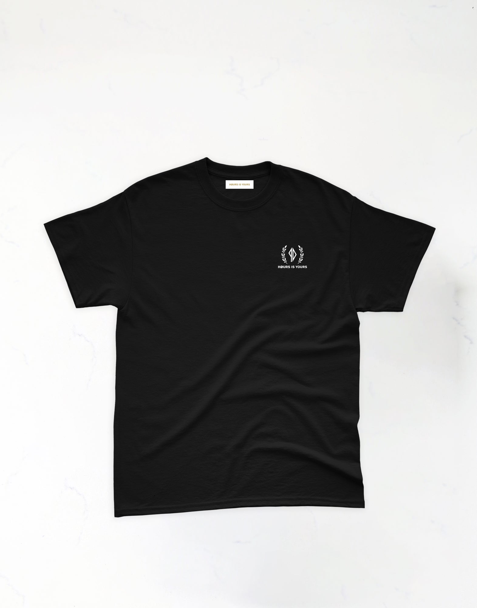 HOURS X PD TEE