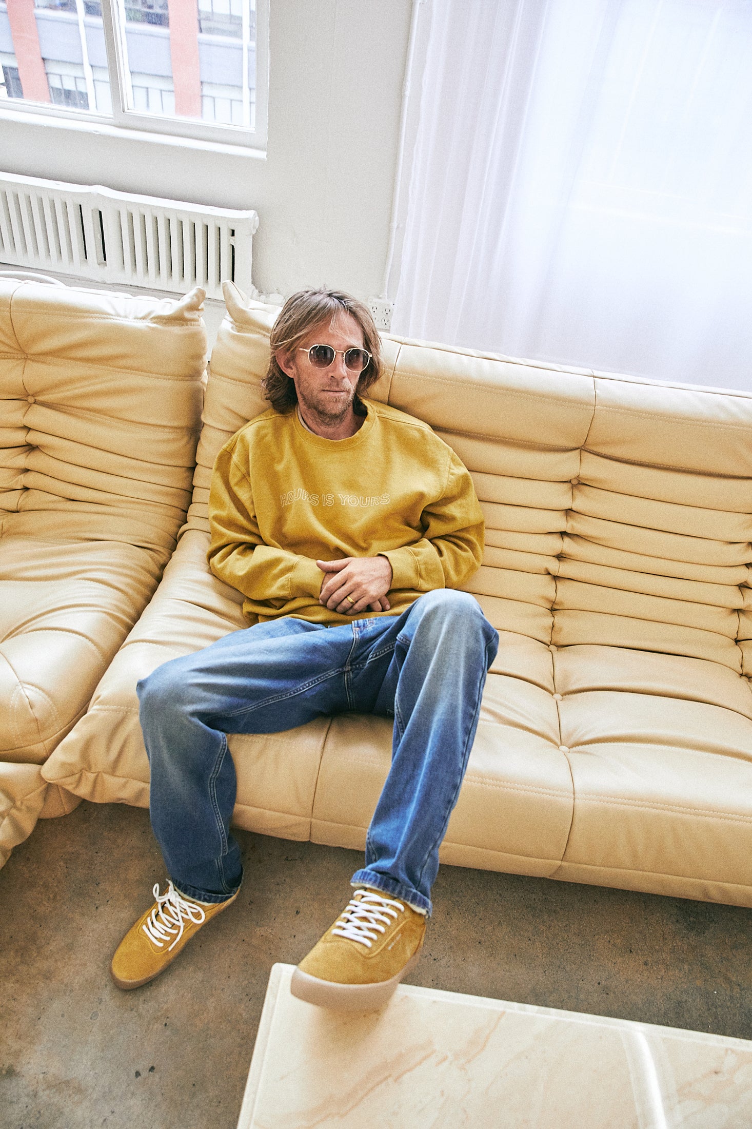 HOURS IS YOURS CODE V2 VINTAGE GOLD