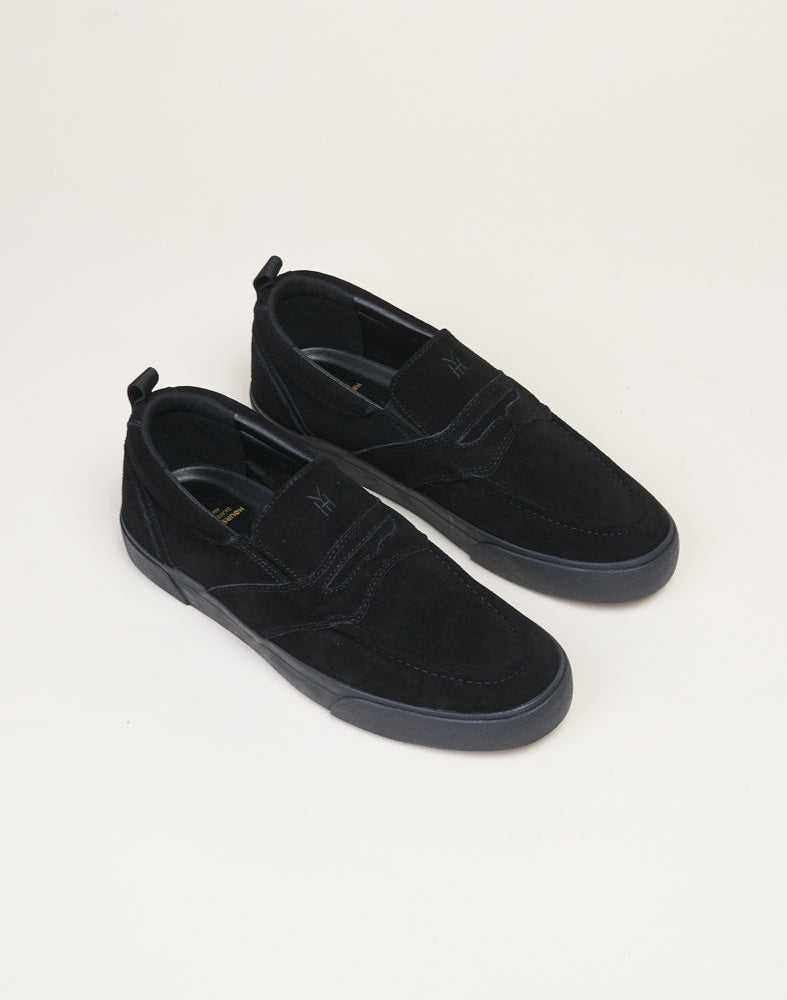 Cohiba SL30 Skate Loafer Black