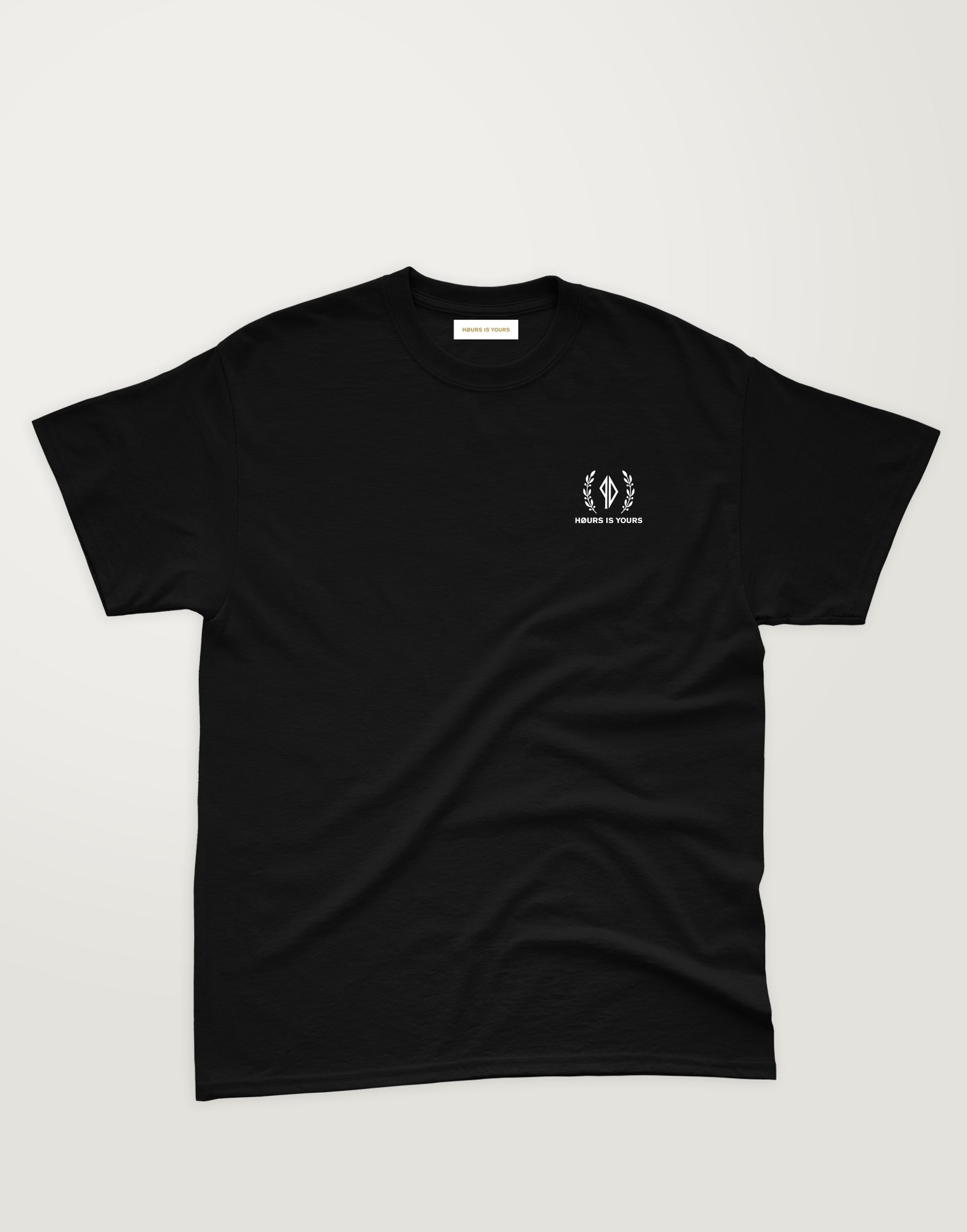 HOURS IS YOURS X PD TEE
