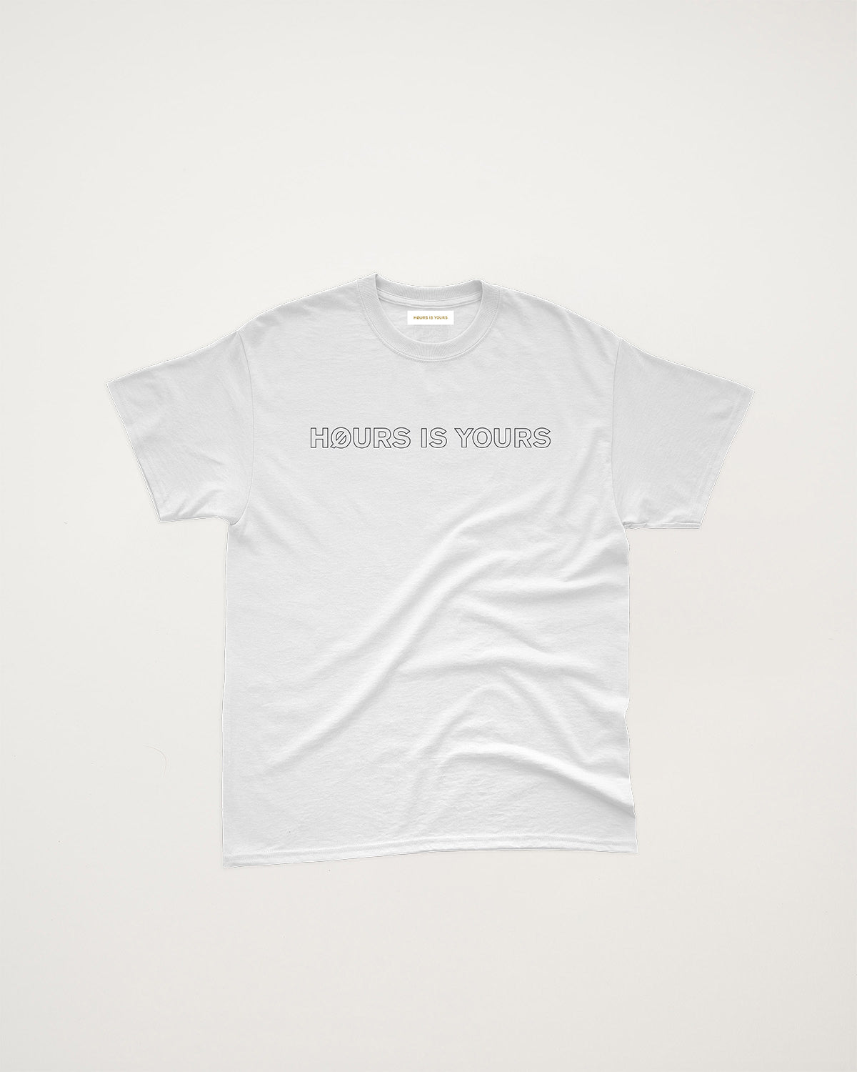 Outline TEE Off-White