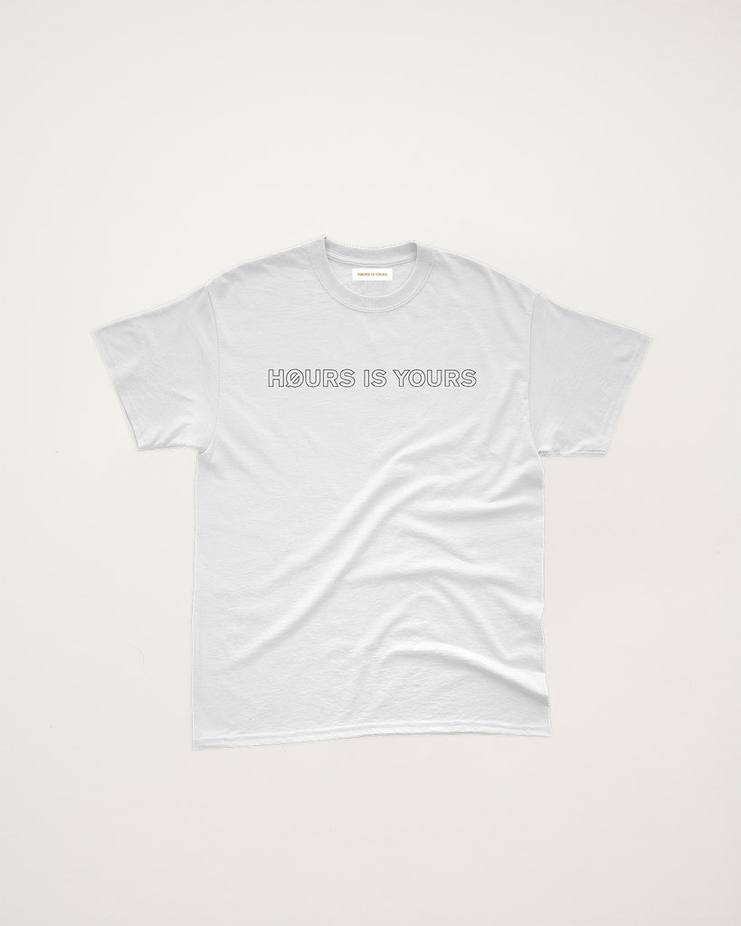 Outline TEE Off-White
