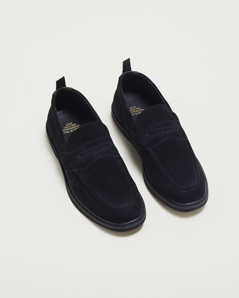 Cohiba L30 Penny Loafer Black - Final Inventory Sale
