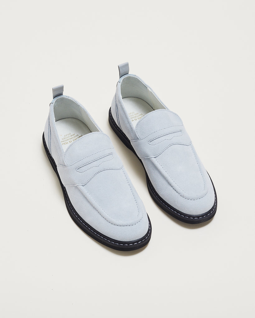 Cohiba L30 Penny Loafer Ice Grey - Final Inventory Sale